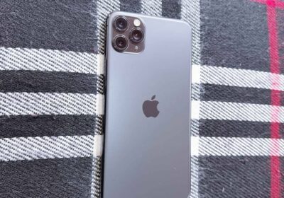 Vendo iPhone 11 pro Max 256GB