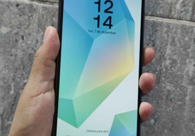 Samsung A16 Libre de fábrica para cualquier compañía 128gb de almacenamiento y 4gb de ram
