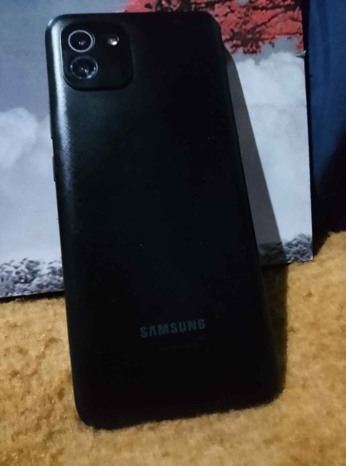 Samsung A03 LIBRE‼️