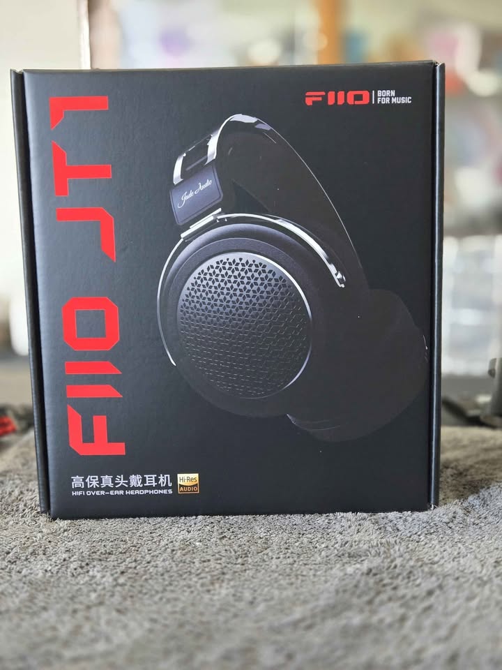 FiiO JT1