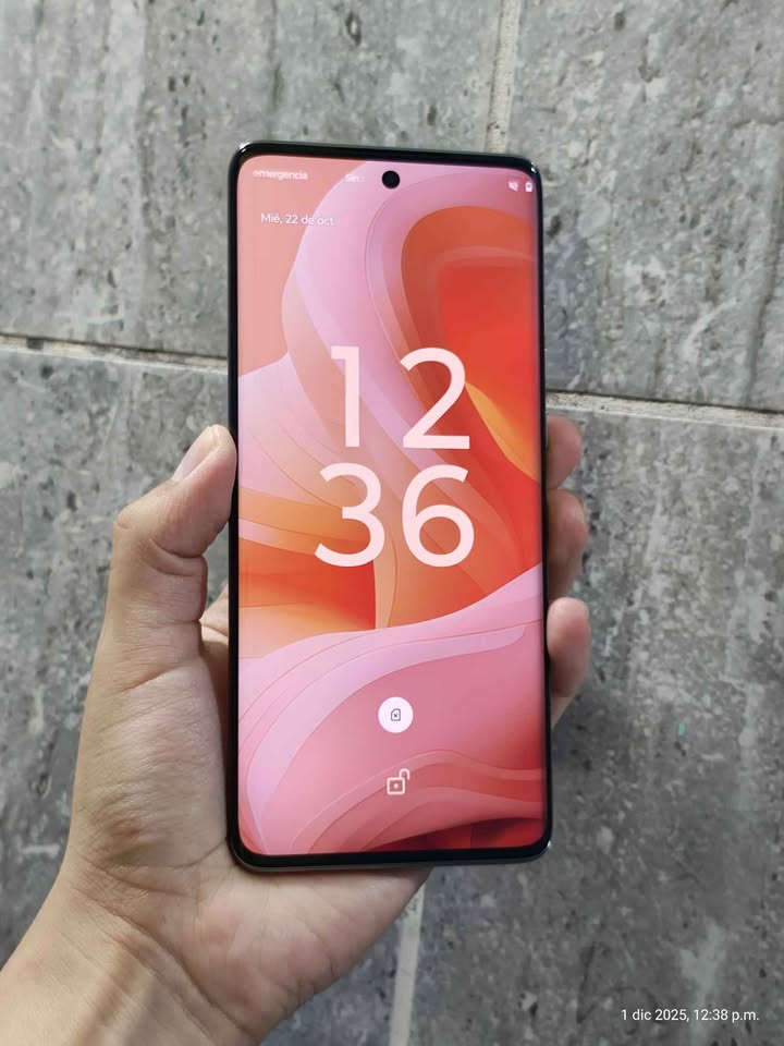 Motorola Edge 40 Neo Libre esim, 256gb de almacenamiento, 8gb de ram