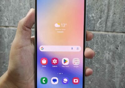 Samsung A34 5g Libre para cualquier compañía 128gb de almacenamiento y 6gb de ram