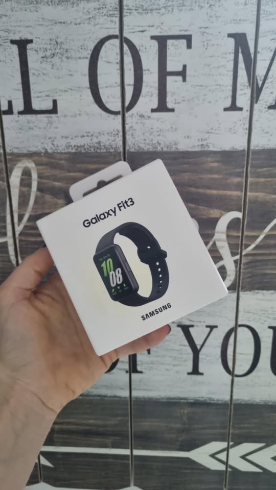 Vendo Reloj Samsung Galaxy Fit Galaxy Fit3