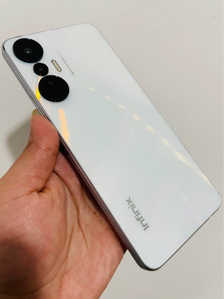 Infinix hot 20s 128 GB Libre ✅