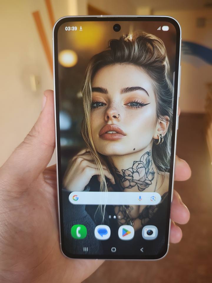 Samsung A56 5G 256Gb/8 Ram Libre De Fabrica, Impecable Como Nuevo!!