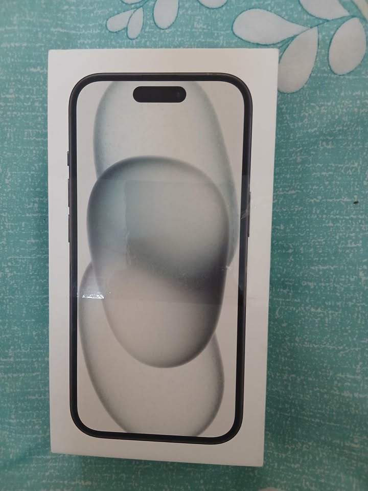 iPhone 15 nuevo sellado