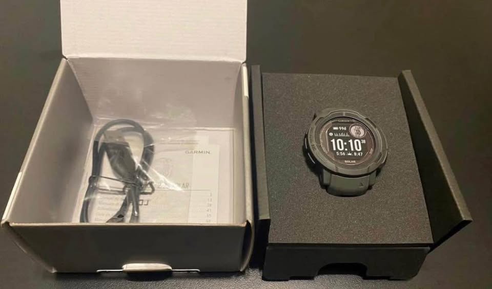 Garmin Instinct 2 Solar