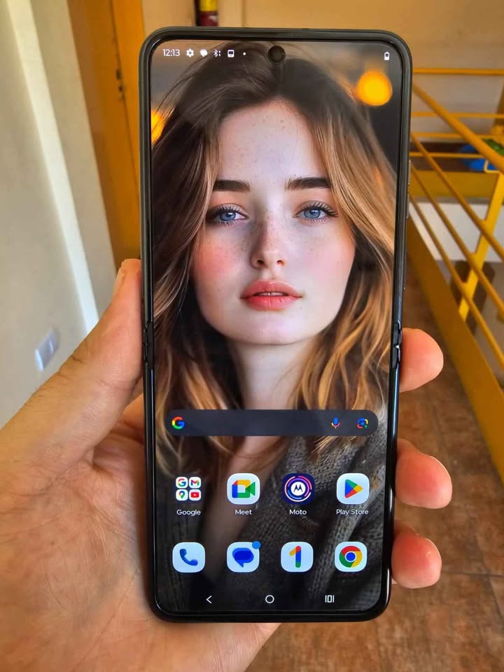 Moto Razr 40 Ultra de 512 GB y 12+4 de RAM. Con NFC. Libre de fabrica. Impecable!