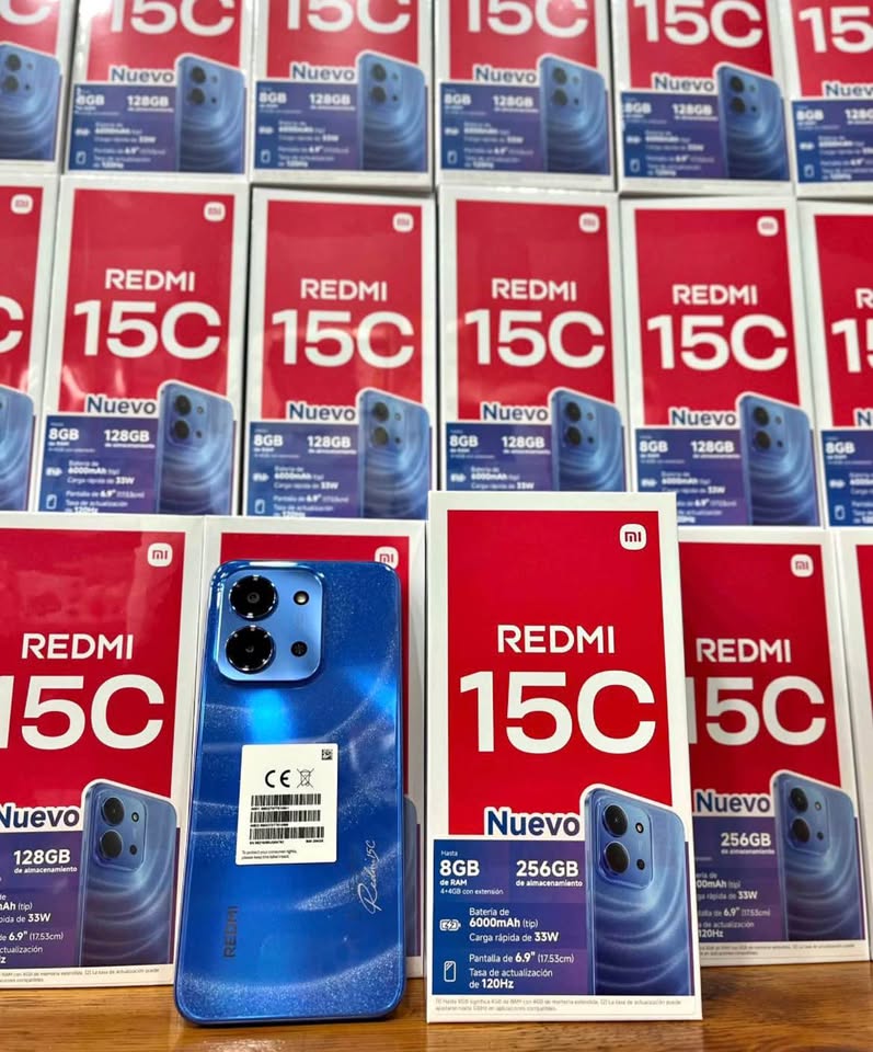 Redmi 15C 16/256