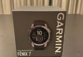 Garmin Fénix 7 – 47mm