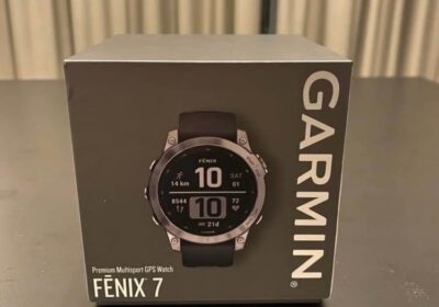 Garmin Fénix 7 – 47mm