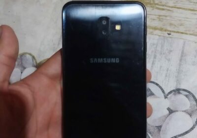 Celular Samsung Libre