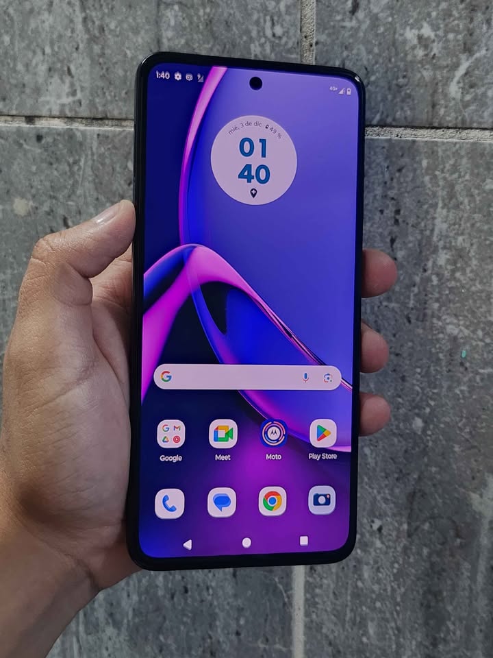 Motorola G84 5g Libre de fábrica para cualquier compañía 256gb de almacenamiento 8gb de ram