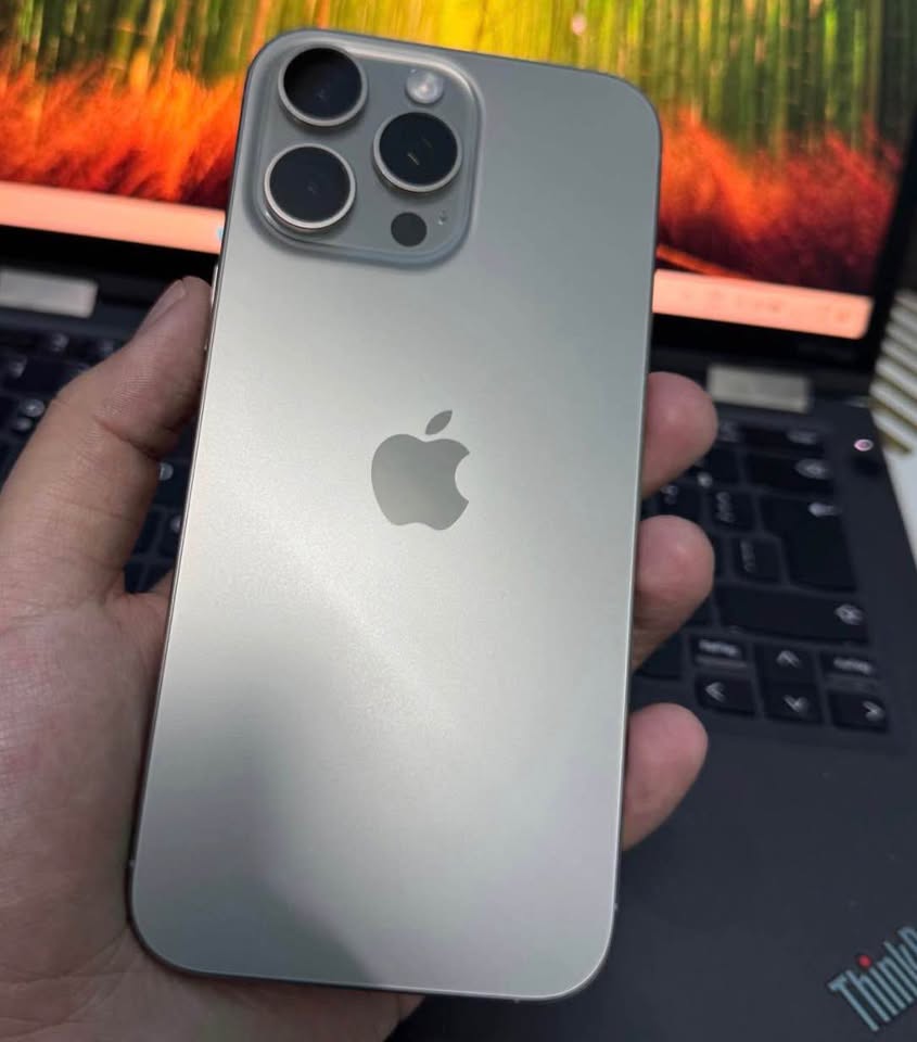 iPhone 16 Pro Max 256gb