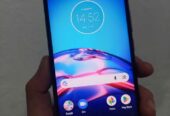 Vendo Motorola e6s libre impecable
