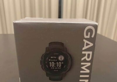 Garmin Instinct 2 Solar