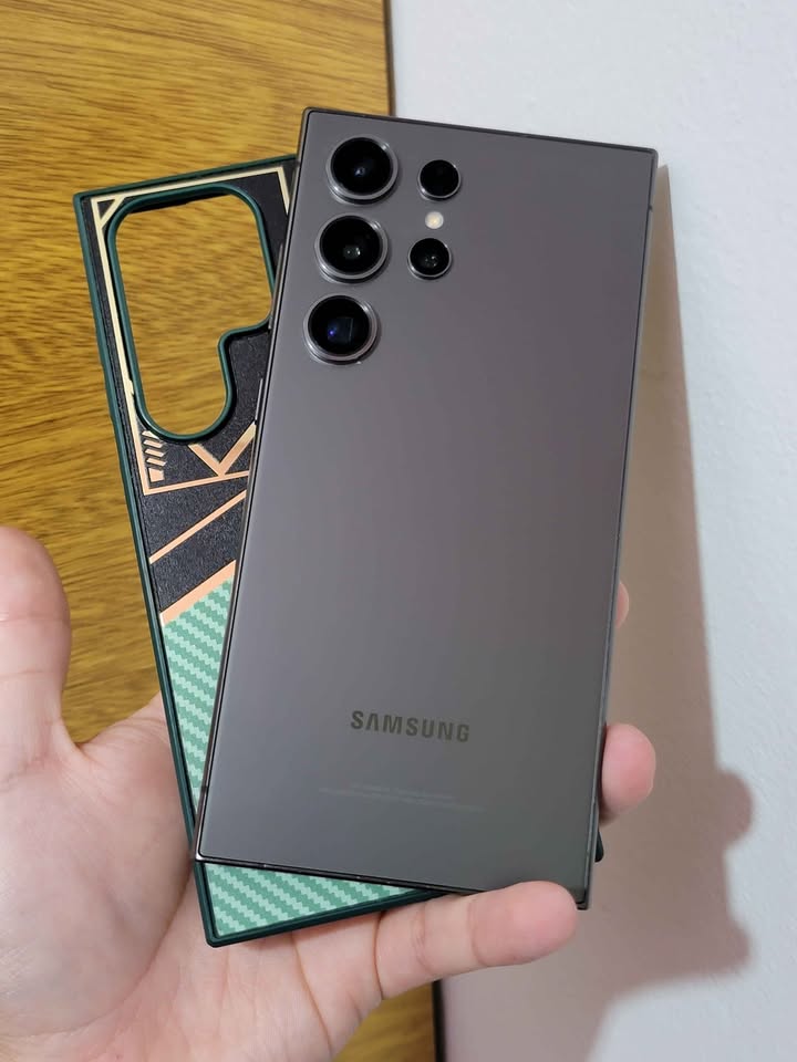 Samsung S24 Ultra Libre de fabrica para cualquier empresa 512gb De Almacenamiento 12gb De Ram