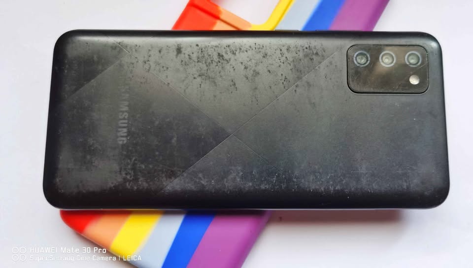 Oferta “Samsung A02s” liberado… 64GB