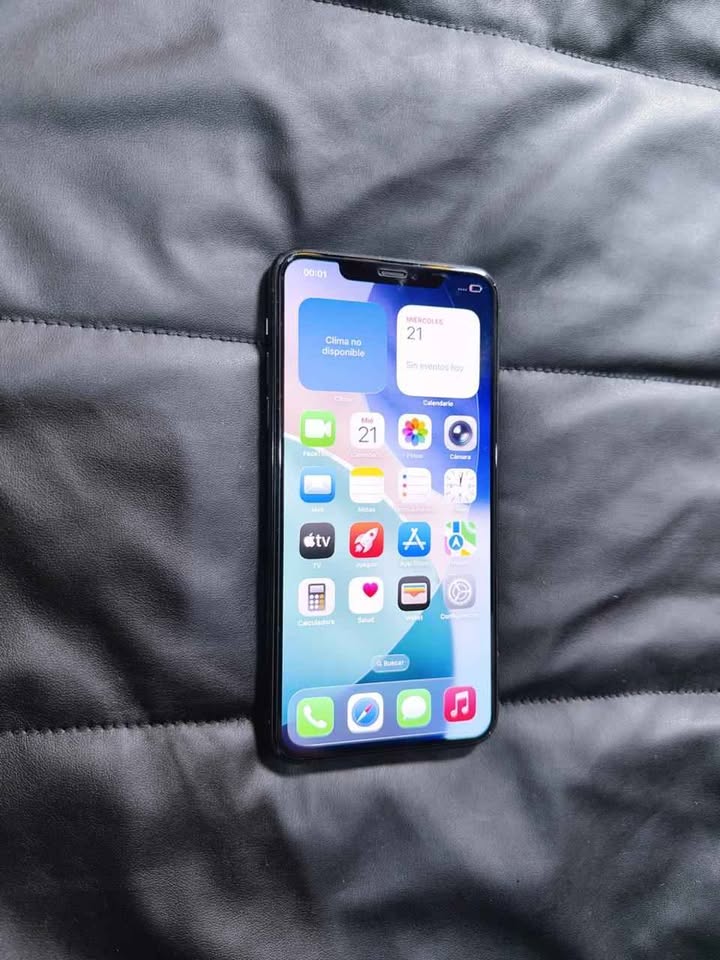 A la venta iPhone 11 pro Max
