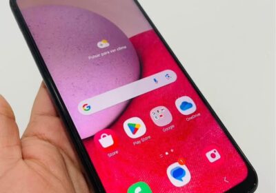 Samsung a13 128 GB Libre ✅