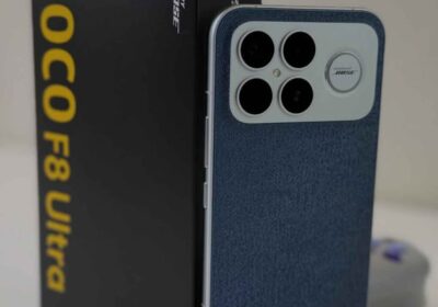Poco F8 Ultra 5G 16/512