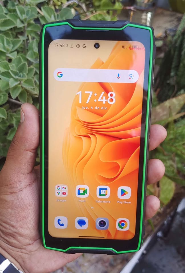 Blackview BV9300 pro “a Wifi” 15.000mha