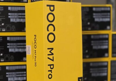 POCO M7 Pro 5G 8GB/256GB NFC – NUEVO y SELLADO 📱