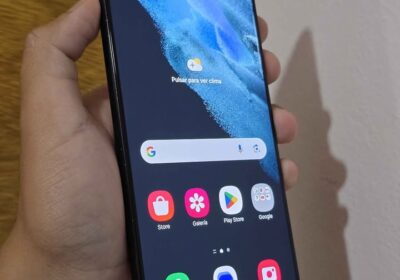 Samsung S21 Plus 5g Libre esim para cualquier empresa 128gb De Almacenamiento y 8gb De Ram