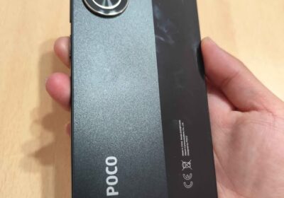 Poco C71 64GB 4GB RAM Libre de fábrica $140.000