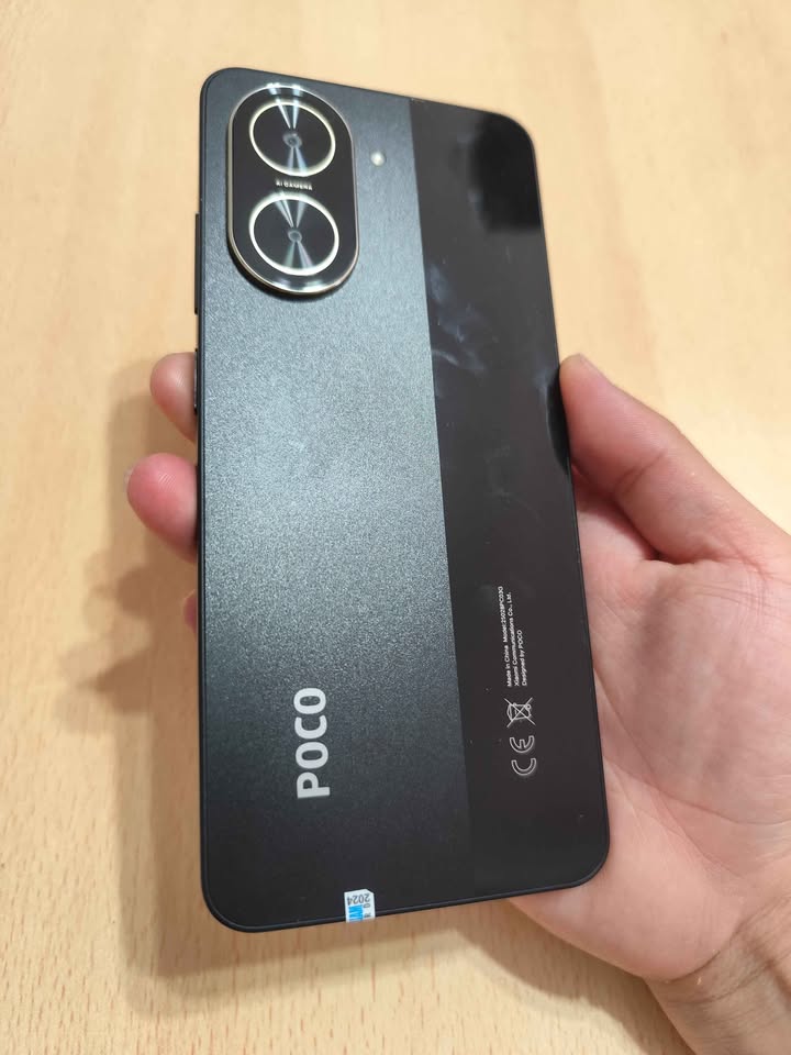 Poco C71 64GB 4GB RAM Libre de fábrica $140.000