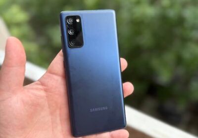 Samsung s20 Fe impecable 🔥