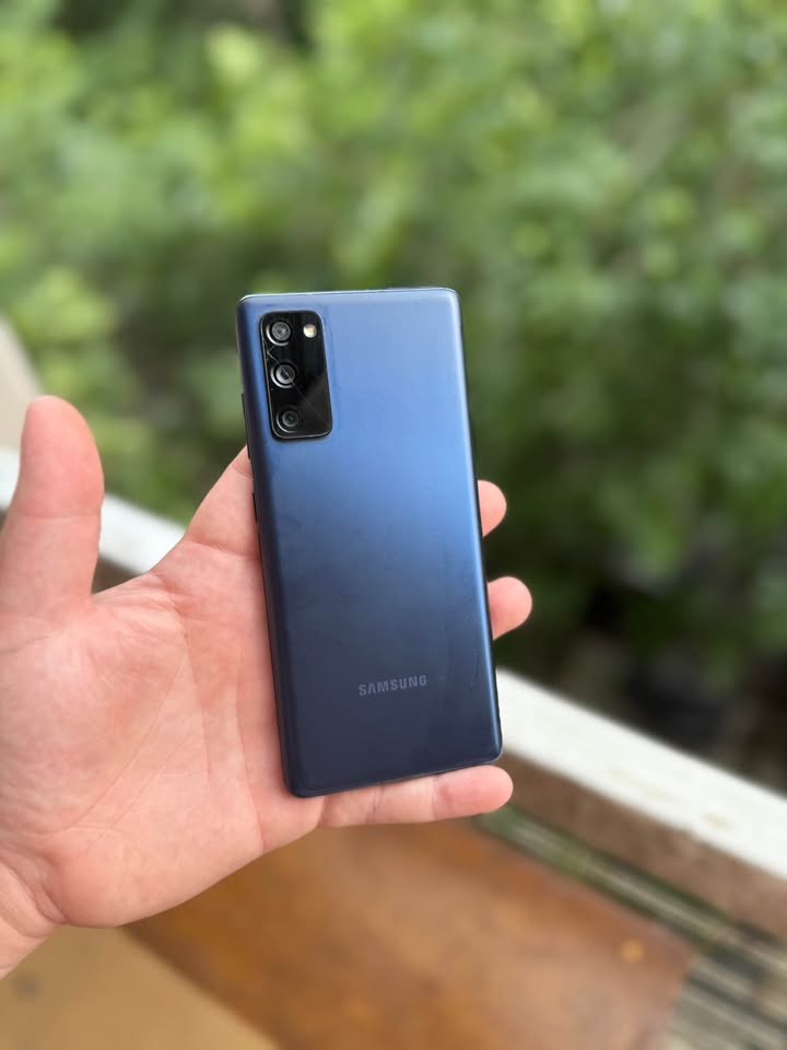 Samsung s20 Fe impecable 🔥