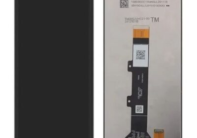 Modulo Mecánico Motorola G9 PLAY E7 PLUS