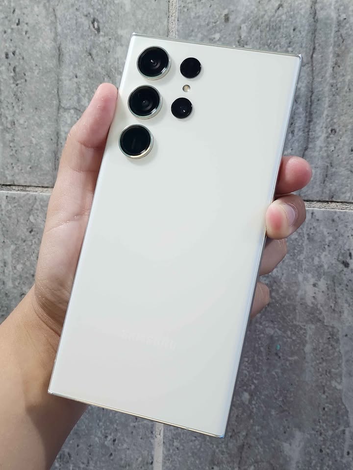Samsung S23 Ultra Libre de fábrica para cualquier compañía 256gb de almacenamiento y 12gb de ram
