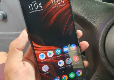 POCO X3 NFC 128GB LIBRE DE FABRICA EN MUY BUEN ESTADO