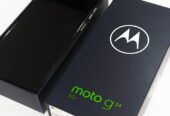 Vendo moto g54 en caja libre sin detalles