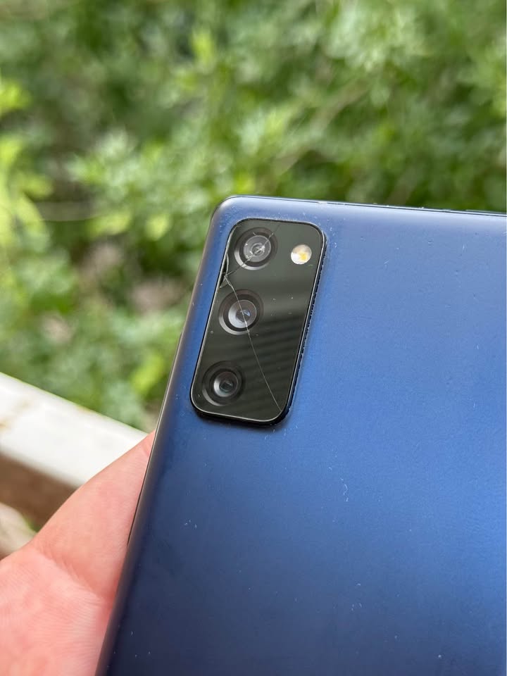 Samsung s20 Fe impecable 🔥