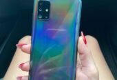 SAMSUNG A51 128GB LIBRE DE FABRICA IMPECABLE ESTADO