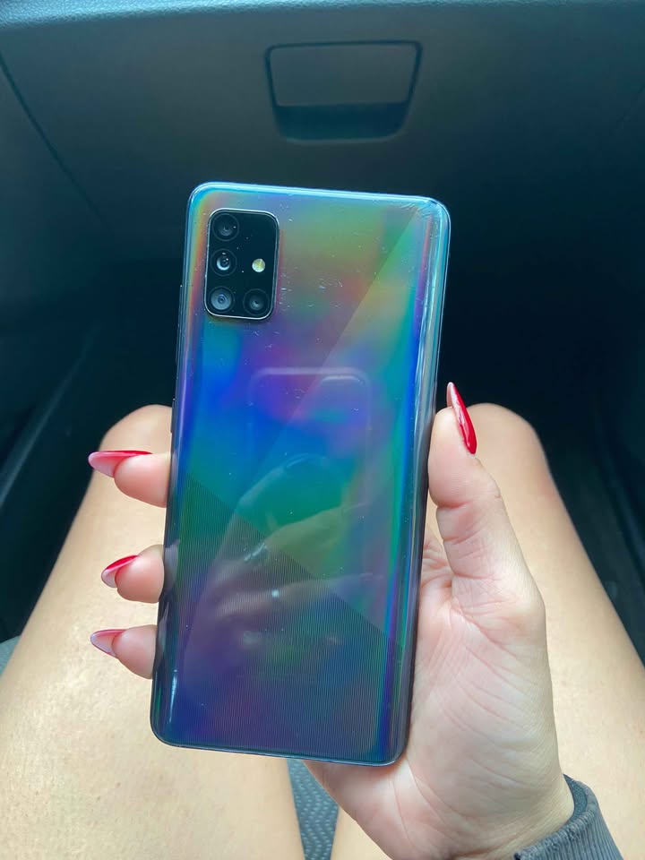 SAMSUNG A51 128GB LIBRE DE FABRICA IMPECABLE ESTADO