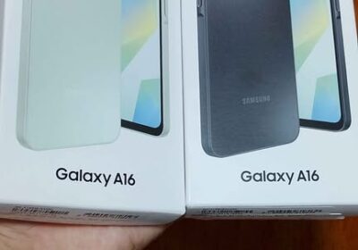 SAMSUNG A16 5G NUEVOS