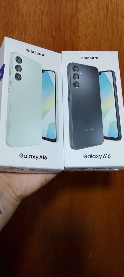 SAMSUNG A16 5G NUEVOS