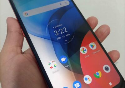 Moto e7 plus Libre ✅