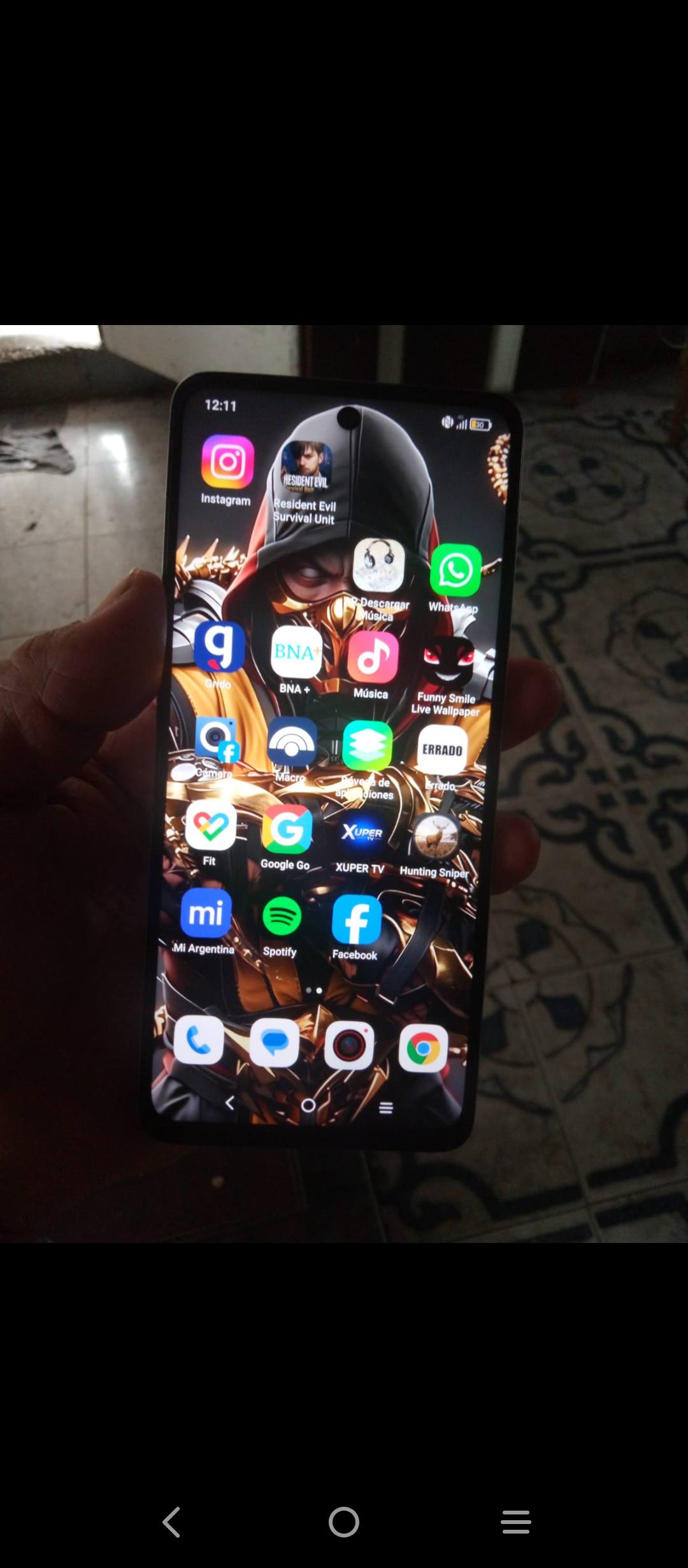 TCL 50 pro 5g