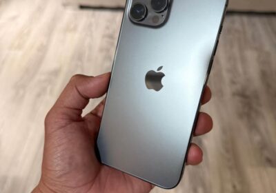 iPhone 12 Pro Max libre