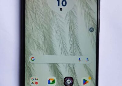 Moto G32 libre 5G completo en caja