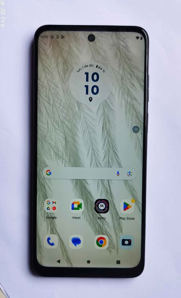 Moto G32 libre 5G completo en caja