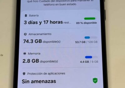 Samsung A54 128GB