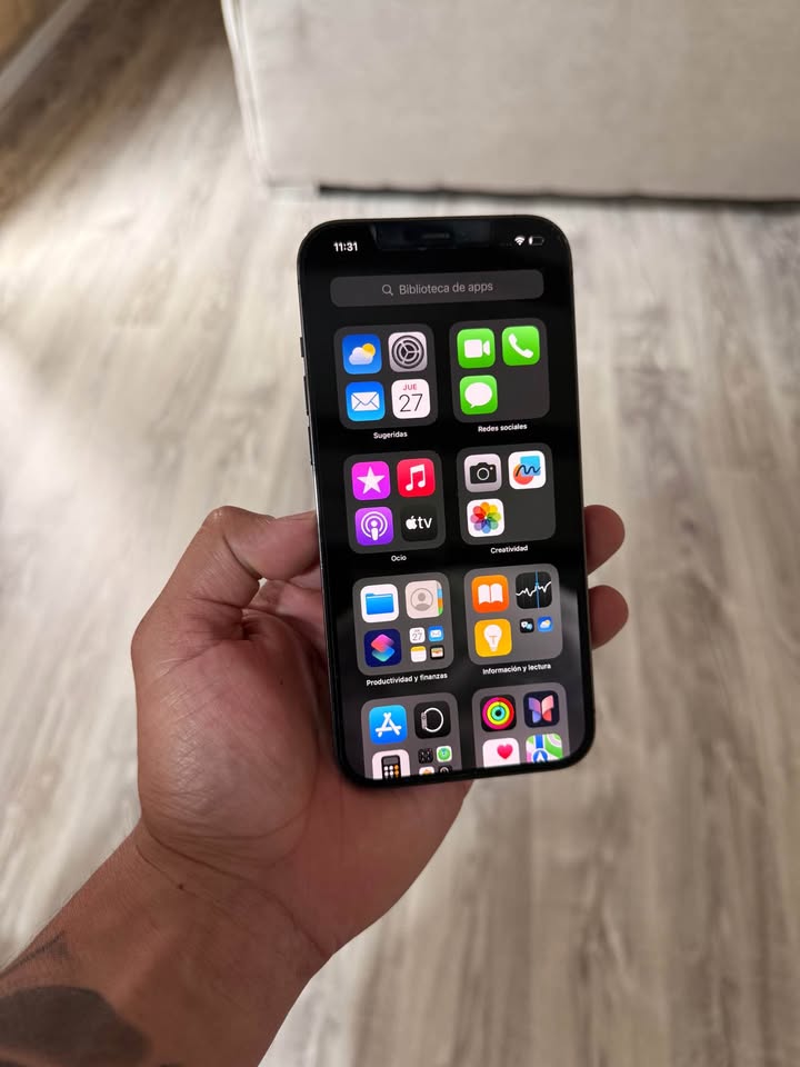 iPhone 12 Pro Max libre