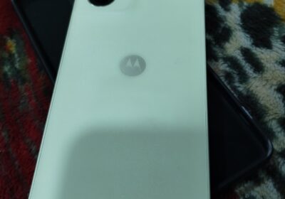 Motorola E14 Edición Verde Agua