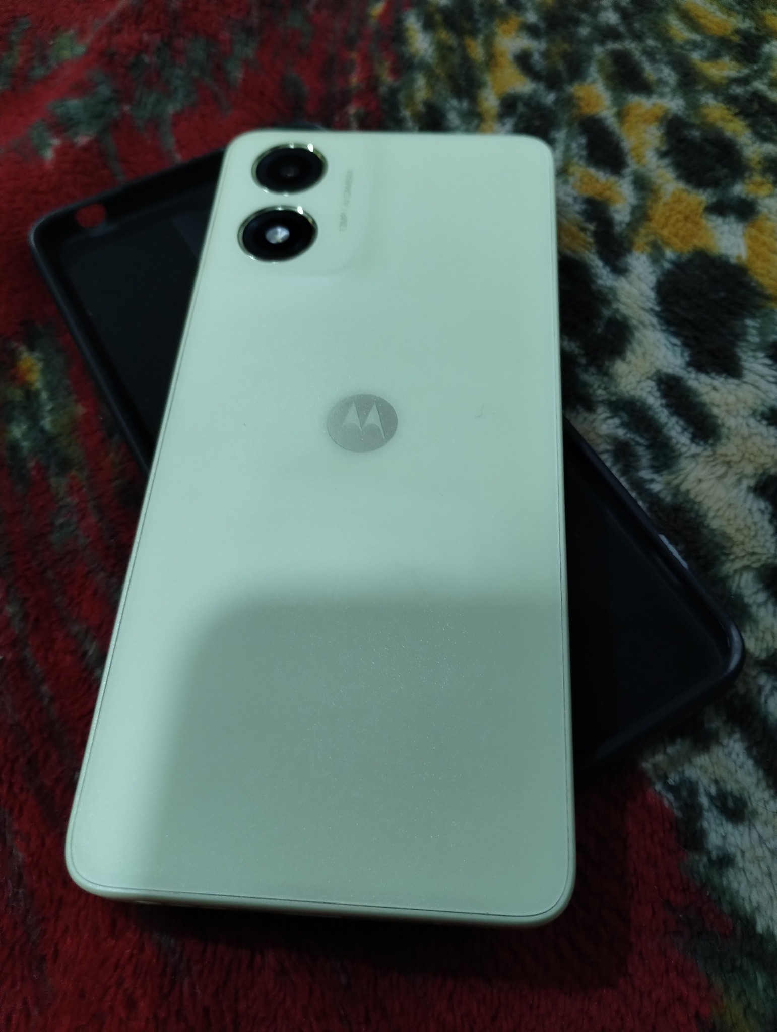 Motorola E14 Edición Verde Agua